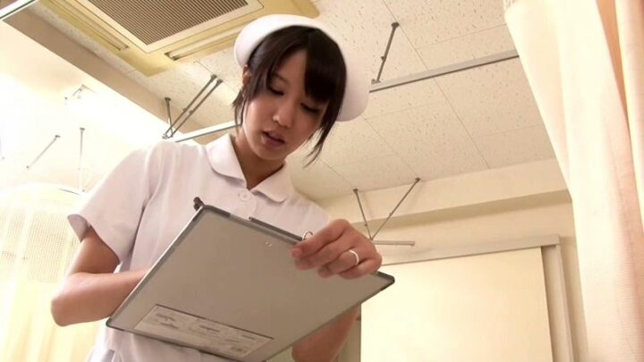Screenshot 20 from RCT-567 Itazura Type Spécial Toritome 11 : Vrai - Montre à bras arrêtant le temps 1, Désir de libération d'hôpital à temps arrêté, Infirmière • Costume de Médecin Femme, Mikami Kiyoshi, Satou Haruki, Minato Riku, Otoha Nanase