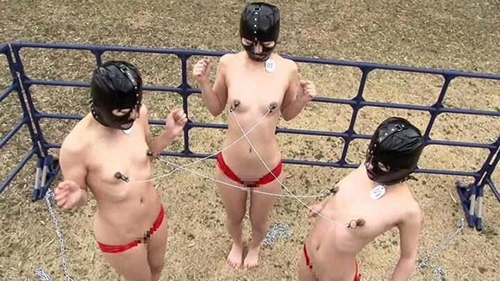 Screenshot 19 from RCT-735 Taketou Tsugumi, Wakatsuki Maria Full-Body Mask Nose Fuck, Dr. M Little Girl… Rocket Exposure Odu Itou Rape