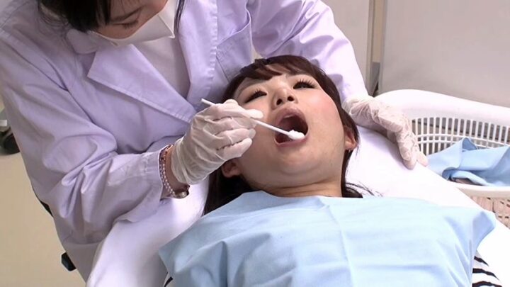 Screenshot 9 from RCT-983 Kitagawa Yuzu: Becoming a Whistle Doctor, Injecting Semen into the Patient’s Mouth… Costume Nurse, Female Doctor