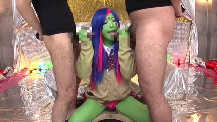 Screenshot 13 from RCTD-038 Azuki: Stripped Bare! Exotic Flesh Girl – Feti Planning Riding Position