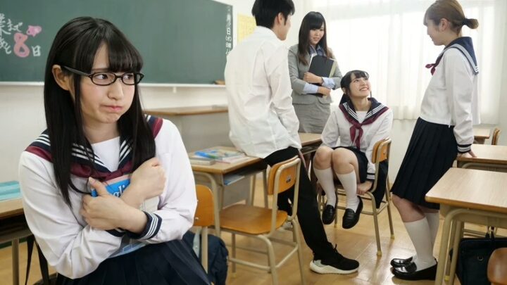 Screenshot 20 from RCTD-317 Yokoyama Natsuki, Kawana Ai: I’m a Double Gender Girl 3 – Live Recording Transfer Student Edition
