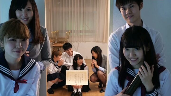 Screenshot 2 from RCTD-317 Yokoyama Natsuki, Kawana Ai: I’m a Double Gender Girl 3 – Live Recording Transfer Student Edition