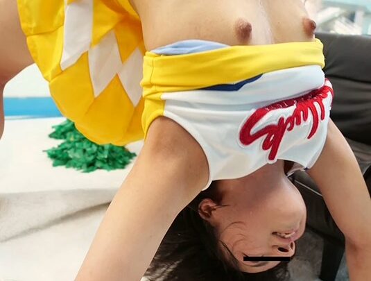 Screenshot 4 from RCTD-338 180-Degree Anal Splitting Magic Mirr #Aime: Planning Rocket 120-Minute Special
