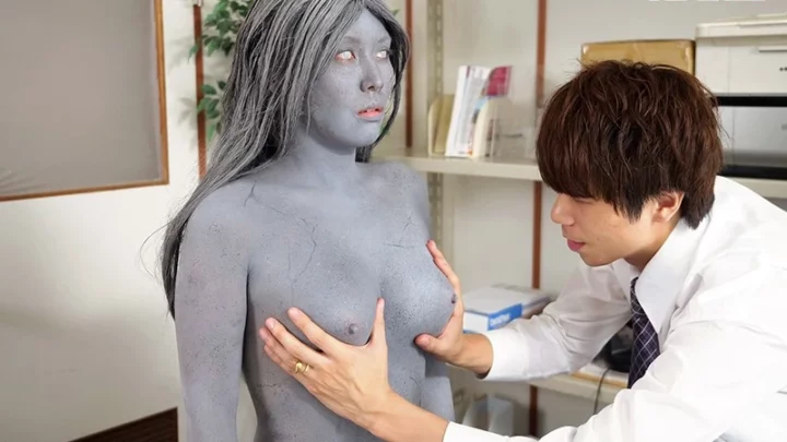 Screenshot 11 from RCTD-350 Aramura Akari: New Employee is a Petrified Snake Man 2 – Company Planning PaiPam Ol Big Tits Rocket