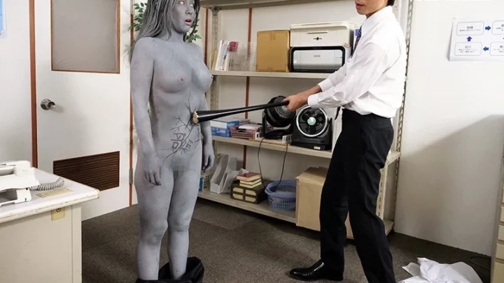 Screenshot 9 from RCTD-350 Aramura Akari: New Employee is a Petrified Snake Man 2 – Company Planning PaiPam Ol Big Tits Rocket