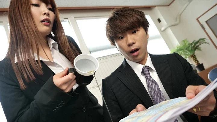 Screenshot 20 from RCTD-350 Aramura Akari: New Employee is a Petrified Snake Man 2 – Company Planning PaiPam Ol Big Tits Rocket