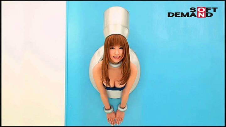 Screenshot 20 from SACE-086 Atashi, Doa Nobu… Shinkuu Makou: Seijuku Shinbi SOD Create (Soft On Demand) Wakeari Big Tits 100 Minutes