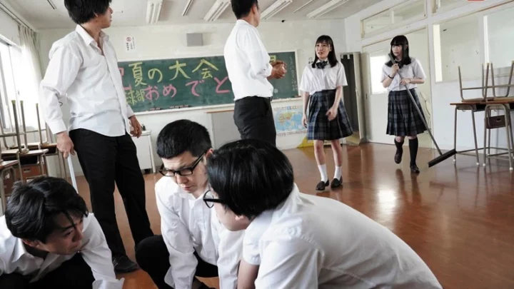 Screenshot 12 from SDAB-142 Takeda Elena: Making Her My Own, School Sports Club Manager Held Captive and Trained in Secret – Seishun Jidai