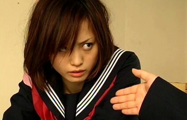 Screenshot 19 aus Wolf Girl: Das schöne Mädchen, das von Wölfen aufgezogen wurde - Sanfte Urinierung auf Anfrage