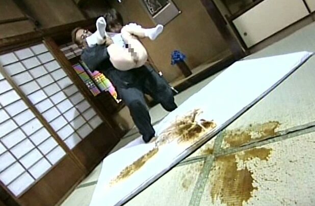 Screenshot 7 from SDDM-557 日本屎尿美少女：屎尿，女性，女学生