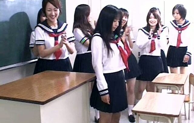 Screenshot 17 from SDMS-336 جنّا مومو: 4 مجموعة بيك بوري كلاس تنمر ناعم عند الطلب