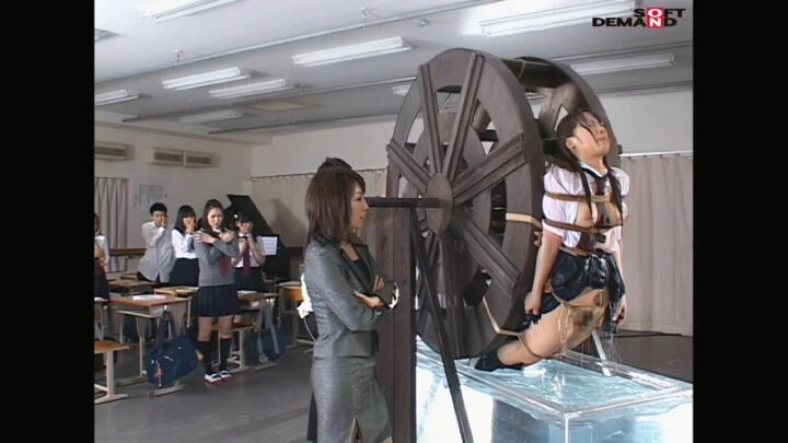 Screenshot 12 from SDMS-422 Soft On Demand: Sobarashiki Nihon no Shokumon SM Planning