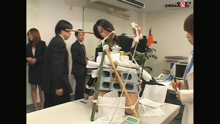 Screenshot 10 from SDMS-422 Soft On Demand: Sobarashiki Nihon no Shokumon SM Planning