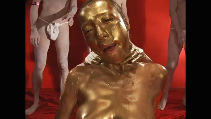 Screenshot 12 from SDMS-586 Groundbreaking Climax: Infinite Pleasure, Golden Powder Queen – SOD Create (Soft On Demand) Blow Job Fetish