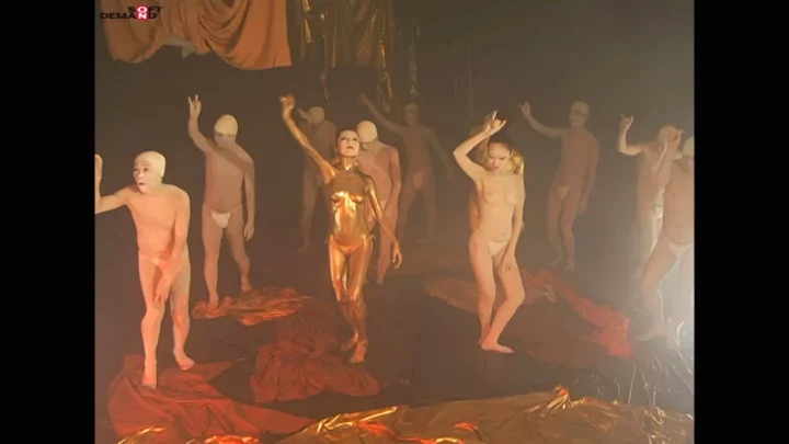 Screenshot 6 from SDMS-586 Groundbreaking Climax: Infinite Pleasure, Golden Powder Queen – SOD Create (Soft On Demand) Blow Job Fetish