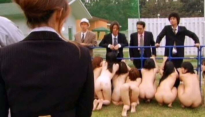 Screenshot 16 aus SDMS-608 Menschenrinderfarm: Menschen ◯◯ Serie - Reindo, SOD Erstellen (Soft On Demand) Planung