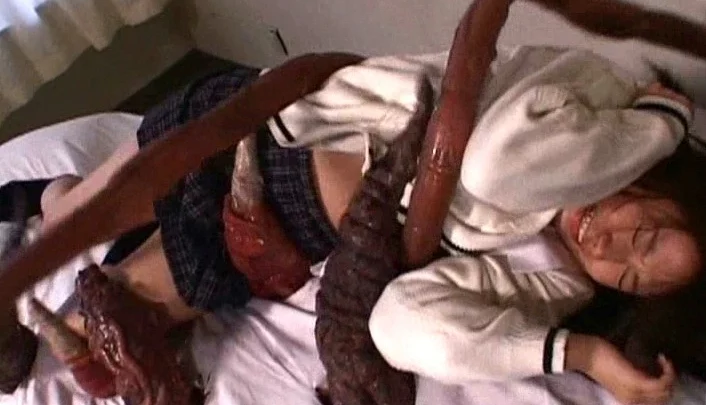 Screenshot 14 from SDMS-626 Touch Me 5 Fetish: School Girls, Rape, Iramachio, Midori, and More