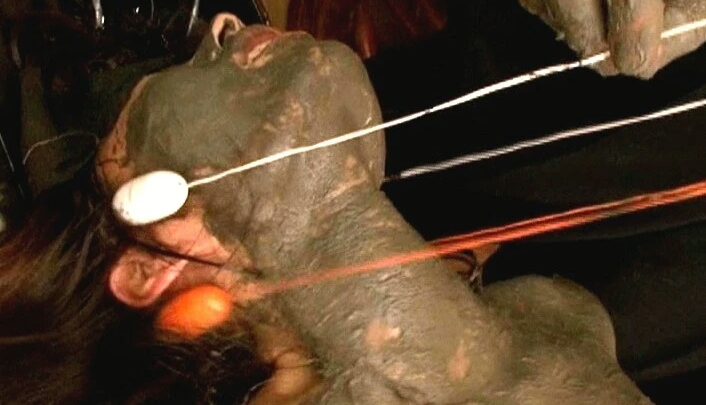 Screenshot 18 from SDMS-636 Burning Black Orgasm Vol.2 IN Oosawa Rizouto Beach Other Humiliation BLACK SOD 180 min