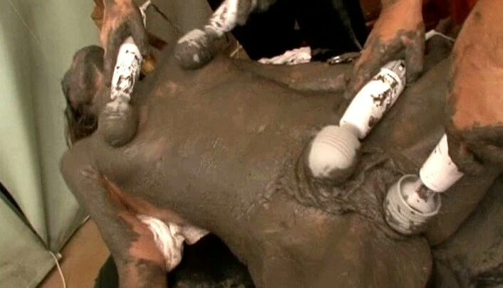 Screenshot 17 from SDMS-636 Burning Black Orgasm Vol.2 IN Oosawa Rizouto Beach Other Humiliation BLACK SOD 180 min