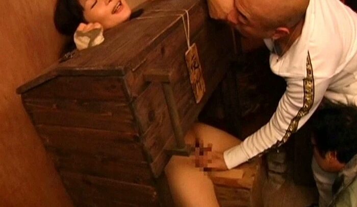 Screenshot 15 from SDMS-697 The Village of Cruel Slave Masters Who Kidnap Women to Use as Sexual Tools and Treat Them as Disposable Objects, Plus Torture