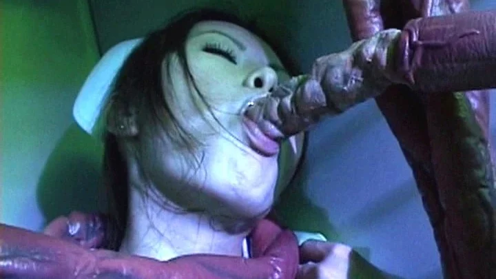 Screenshot 14 from SDMS-727 Shokushu Akume 6 Cum: Kandagi Urara, Femdom Tentacles, Tidal Squirt Orgasm, Original Production