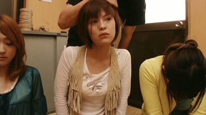 Screenshot 21 from SDMS-832 그녀가 바지를 젖히면 그녀는 공중 화장실이다; 그녀가 오르가즘을 느끼면 그녀는 공중 화장실 소녀이다... 료 리바 강간 감금, 히가시노 아이카와, 이이누마 쿠라라