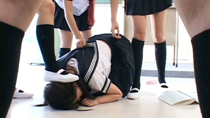Screenshot 20 from SDMT-156 雫（第一美少女四季）集体启蒙 雫：女学生 SOD 创造（Soft On Demand）疯狂，日向凉 其他女学生项目