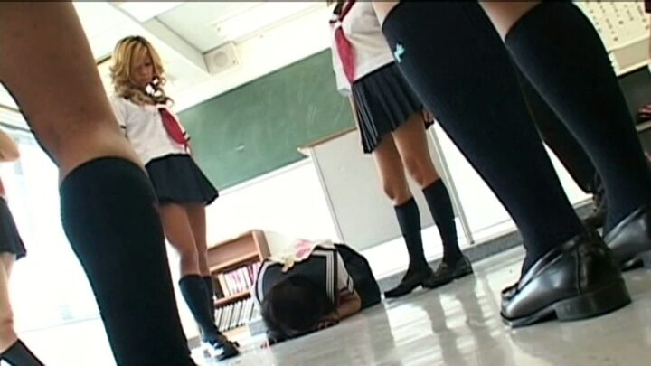 Screenshot 21 from SDMT-309 Hayama Junko: Collective Initiation, Classmate Junko, D.Luffy 130 min