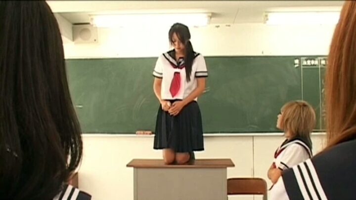 Screenshot 20 from SDMT-309 Hayama Junko: Collective Initiation, Classmate Junko, D.Luffy 130 min
