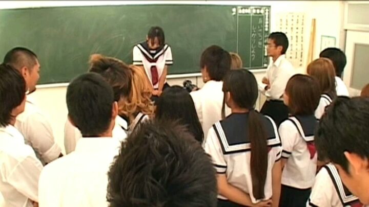 Screenshot 16 from SDMT-309 Hayama Junko: Collective Initiation, Classmate Junko, D.Luffy 130 min