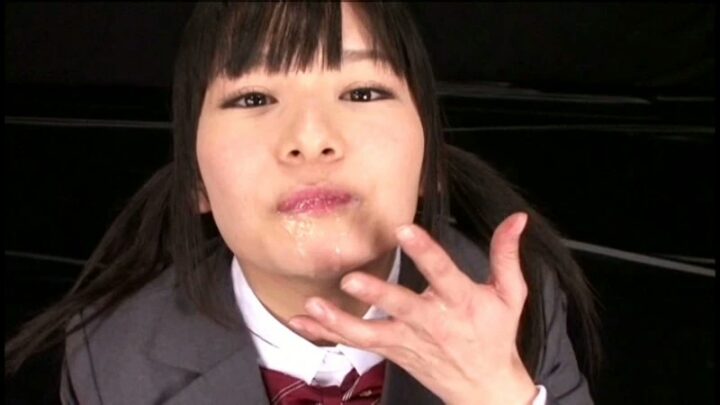 Screenshot 2 from SDMT-417 Hirosaki Ryouko Gokkun Bazooka 100 Consecutive Ejaculations: Zermen Blowjob