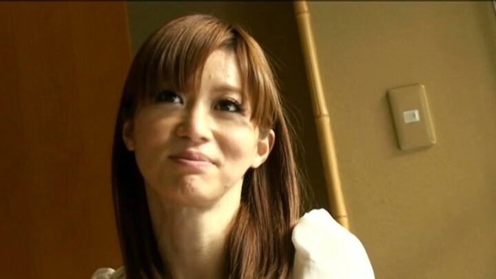 Screenshot 21 from SDMT-594 Amane Ruka : La première excursion en onsen d'une écolière plantureuse avec un énorme pénis
