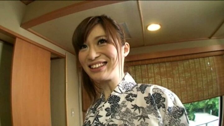 Screenshot 18 from SDMT-594 Amane Ruka : La première excursion en onsen d'une écolière plantureuse avec un énorme pénis