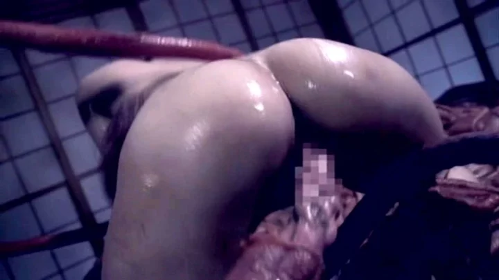 Screenshot 3 from SDMT-906 터치 아크메 13: 큰 가슴의 사쿠라자와 아이 vs. 코스프레 소녀들