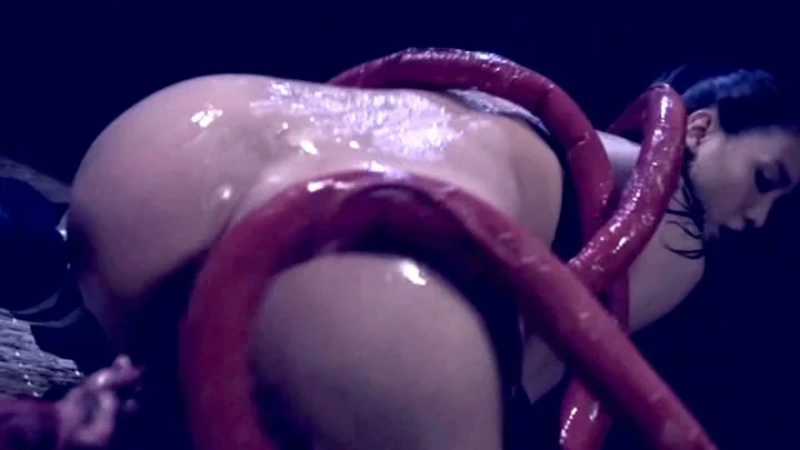 Screenshot 18 from SDMT-906 터치 아크메 13: 큰 가슴의 사쿠라자와 아이 vs. 코스프레 소녀들