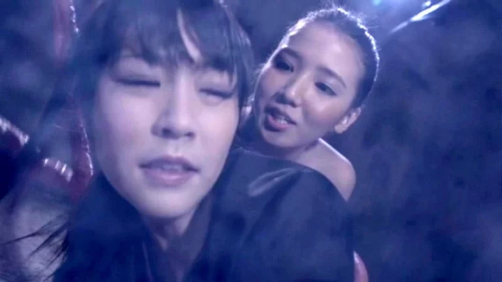 Screenshot 14 from SDMT-906 터치 아크메 13: 큰 가슴의 사쿠라자와 아이 vs. 코스프레 소녀들