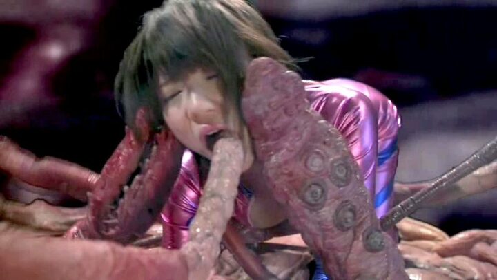 Screenshot 10 from SDMT-989 Touch Acme 14: Tuna Kimura, Horururururu, Sho Koshigaya Acme Heroine Feti SOD Create