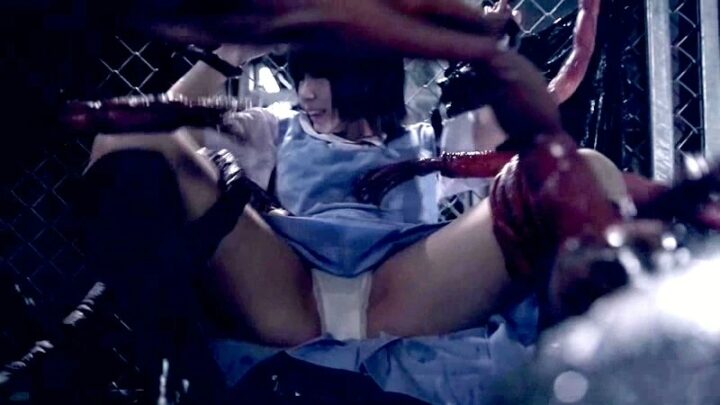 Screenshot 18 from SDMT-989 Touch Acme 14: Tuna Kimura, Horururururu, Sho Koshigaya Acme Heroine Feti SOD Create