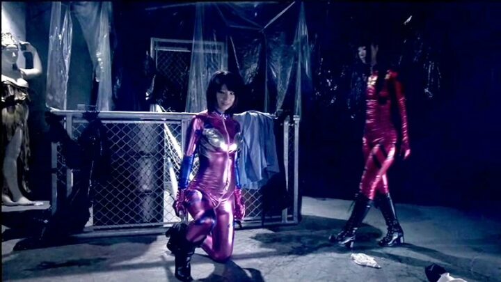 Screenshot 14 from SDMT-989 Touch Acme 14: Tuna Kimura, Horururururu, Sho Koshigaya Acme Heroine Feti SOD Create