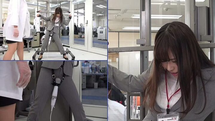 Screenshot 12 from SDMU-616 SOD 제작: 100,000번 전기 충격을 계속 맞으면 어떻게 될까요? 120분 페티시 스페셜