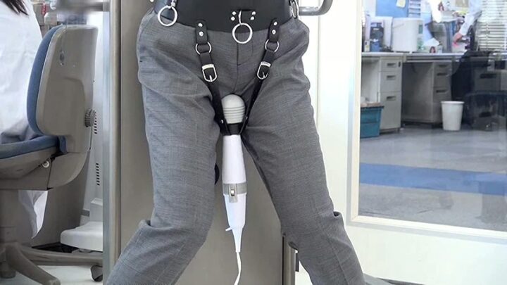 Screenshot 20 from SDMU-616 SOD 제작: 100,000번 전기 충격을 계속 맞으면 어떻게 될까요? 120분 페티시 스페셜