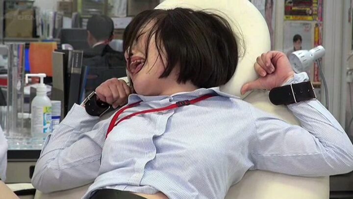 Screenshot 14 from SDMU-616 SOD 제작: 100,000번 전기 충격을 계속 맞으면 어떻게 될까요? 120분 페티시 스페셜