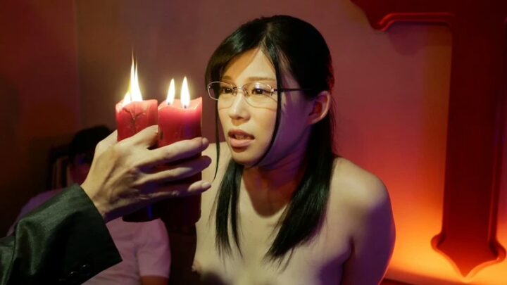 Screenshot 21 from SDMU-742 森舞莉：来自和歌山的真实女孩无法抵抗自己的变态，屈服于SM训练……由Hitomi Planning和SOD Create（Soft On Demand）制作