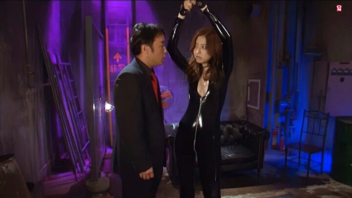 Screenshot 13 from STAR-325 Haneda Ai: Beauty Undercover Investigator SOD Create Female Investigator