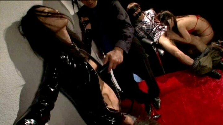 Screenshot 13 from STAR-345 Belle policière sous couverture : Actrice RYU SODSTAR - Héroïne en bas Neto Motohata Kyoushin - Femme policier, Viol, Interrogatoire, Bondage, Officier féminin