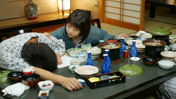 Screenshot 17 from STAR-869 Todamakoto: My Stepmother… Indulging in Forbidden Passion with My Husband and Stepfather Cum Incest Stepfamily Romance Akai Suisei