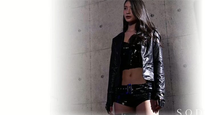 Screenshot 16 from STARS-202 Honjou Suzu: The Female Cadet Who Came to Save Me Witnesses a Fellow Cadet Being Raped by a Criminal Organization and Bursts into Full Arousal – SOD star Boots Cowgirl