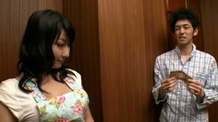SVDVD-306 Haruka Megumi: Incest Rape, Sister-in-Law, Family Only, Being Violated in Front of Others, Brother-in-Law, New Kajii Style のスクリーンショット 21