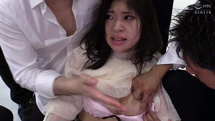 Screenshot 13 from SVDVD-709 Minano Ai, Ishikawa Yuuna: Teacher Dismissed, Molested by Students — Forced Insemination Special — 155 min