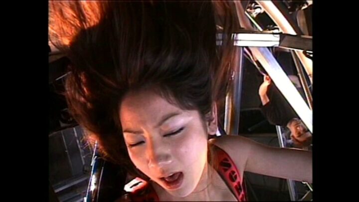 Screenshot 7 from SVOMN-049 Sadistic Village: World of Ride-On Giant Machines